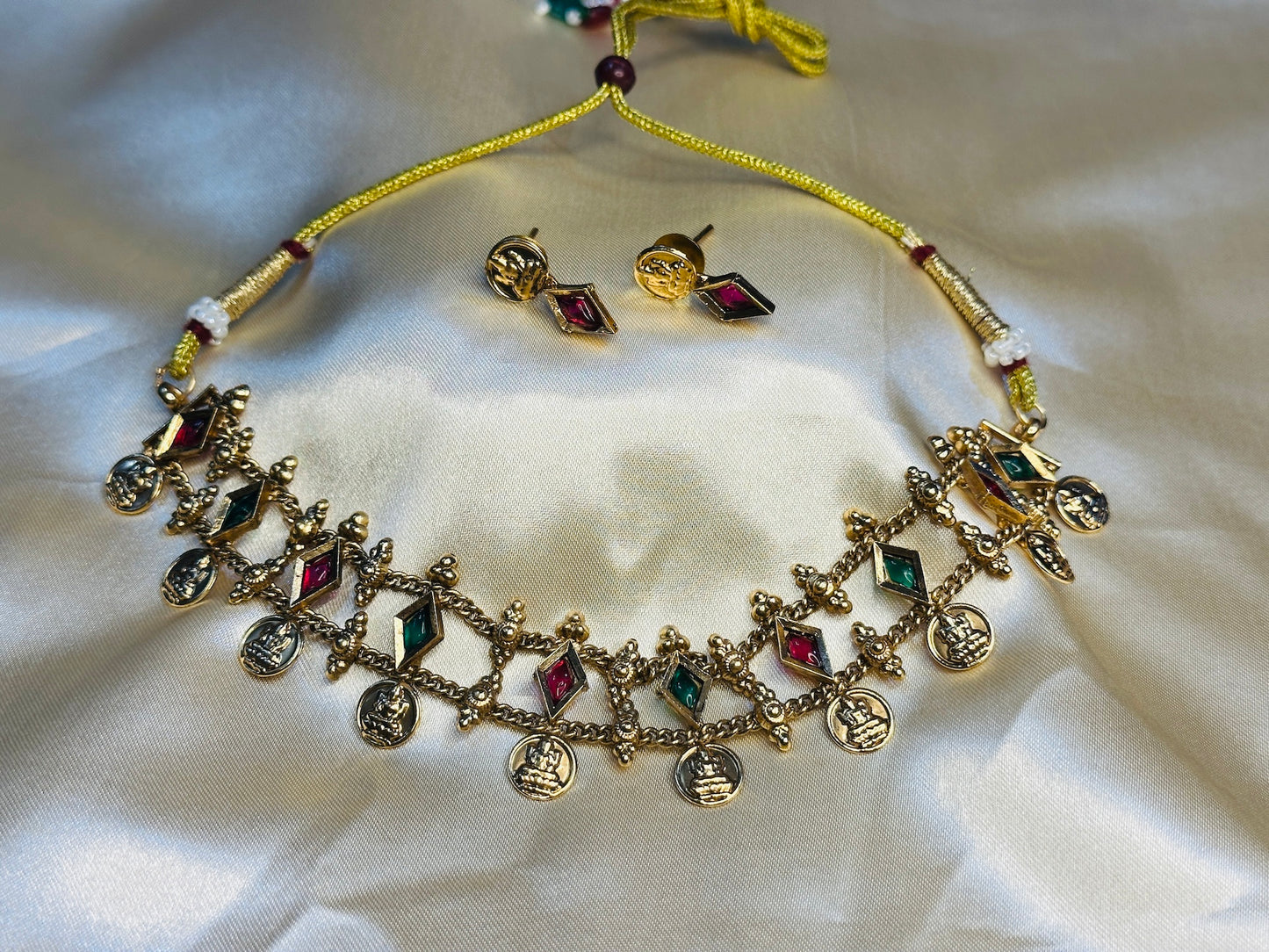 Three Layer Diamond Kasu Set
