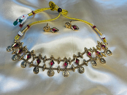 Three Layer Diamond Kasu Set