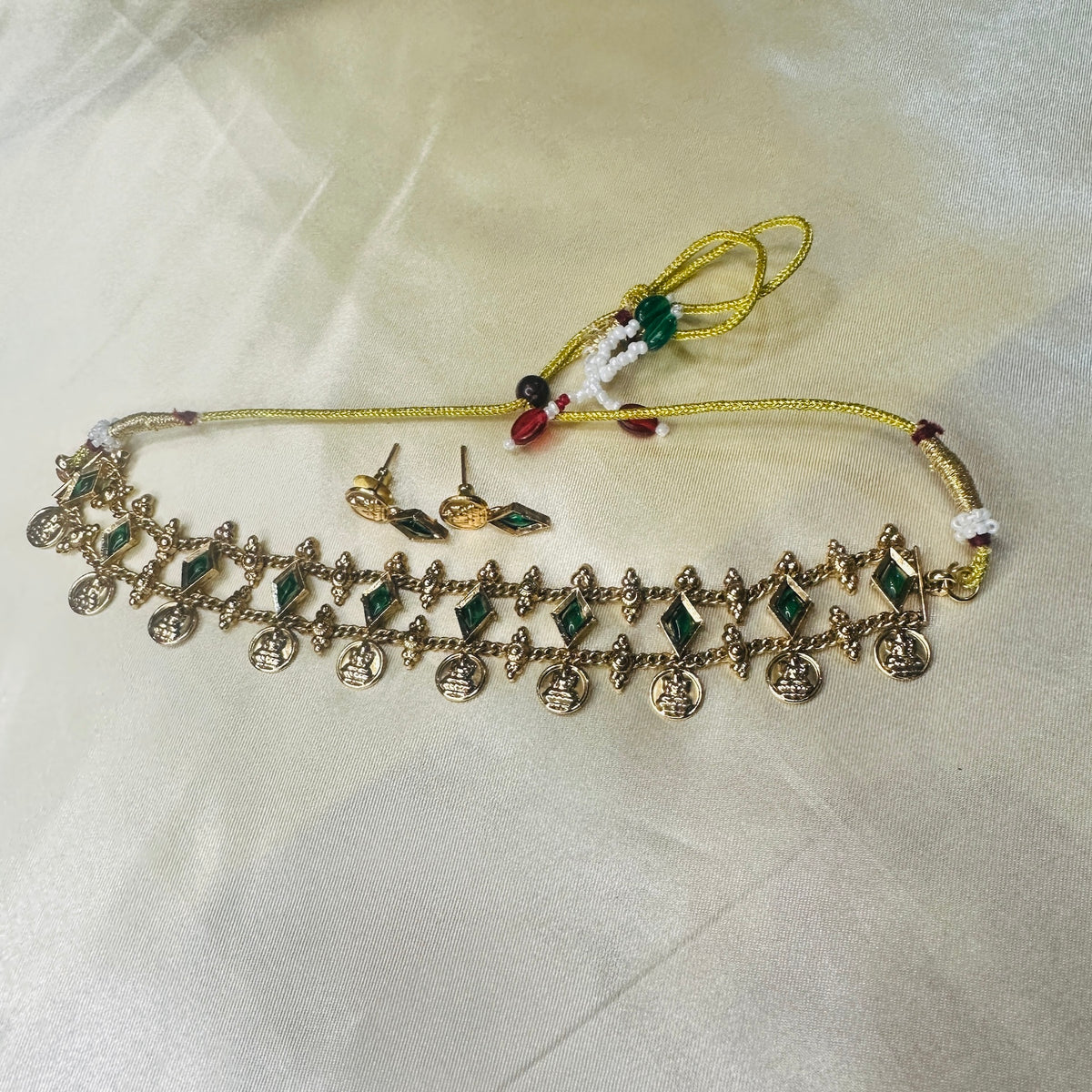 Three Layer Diamond Kasu Set